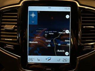 Volvo XC90 D5 AWD Inscription 7-sits/Kamera/Drag/D-värm/HuD