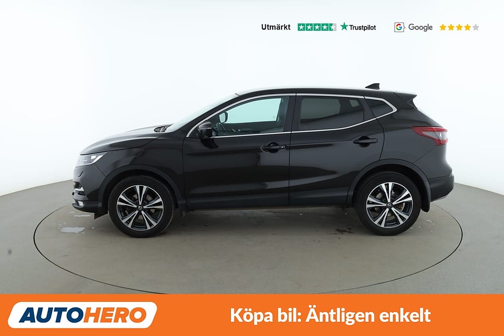 Nissan Qashqai 1.3 DIG-T N-Connecta / 360, CarPlay, PDC