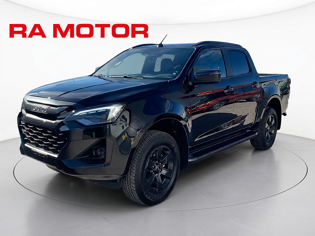 Isuzu D-Max DC | XRX | CNG | ***KAMPANJBIL*** 2026
