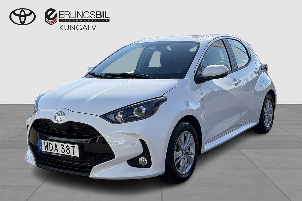 Toyota Yaris Hybrid 1,5 Active Comfort-pack