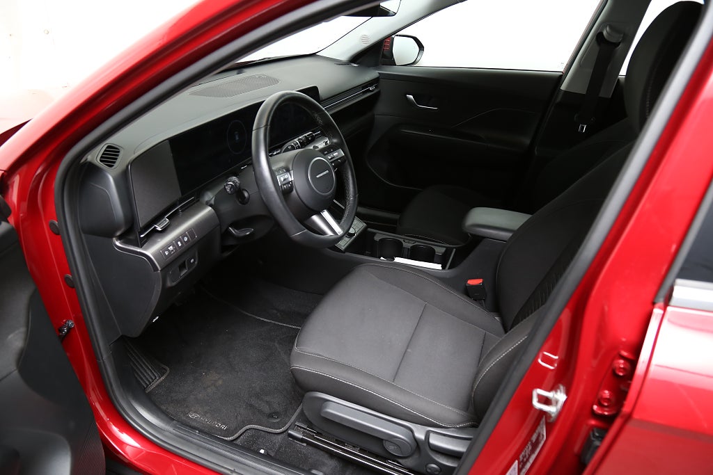 Hyundai Kona Hybrid 1,6 GDI HEV Essential Aut Leasbar