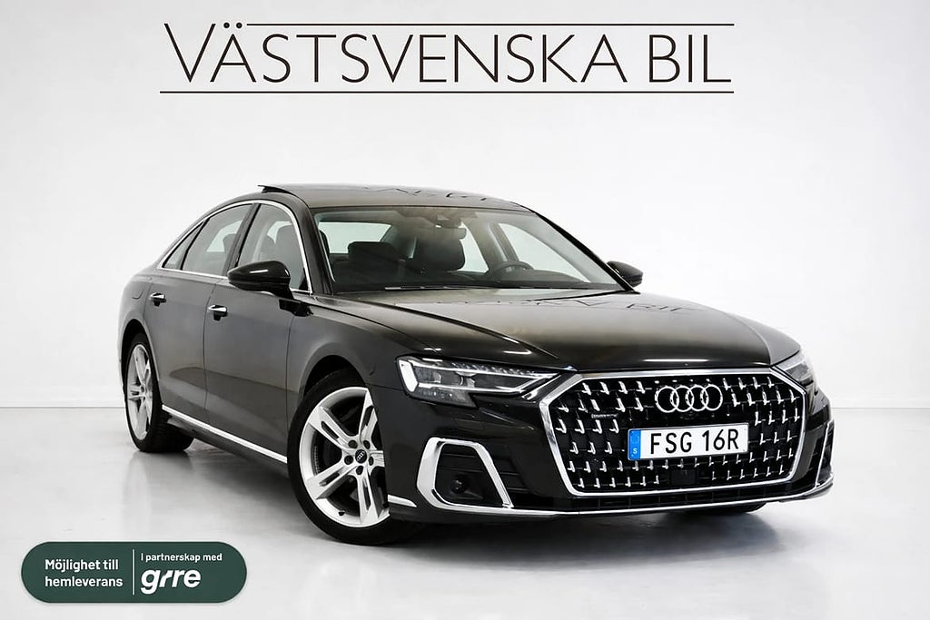 Audi A8 60 TFSI e quattro Pano/HUD/SE SPEC