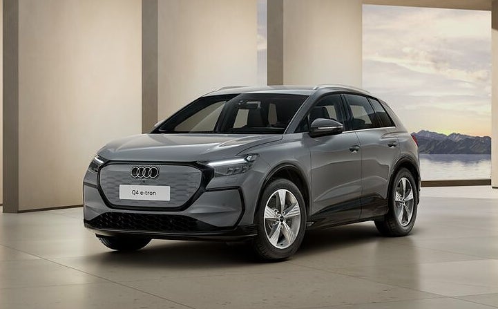 Audi Q4 Proline 299hk E-tron Quattro