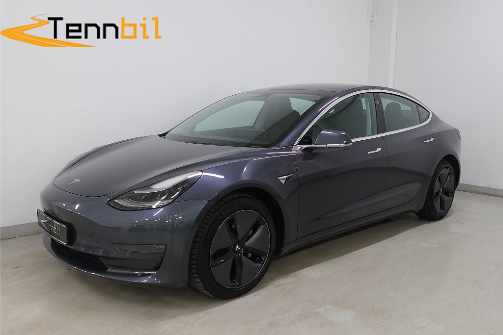 Tesla Model 3 Long Range AWD Panorama GPS Kamera FSD