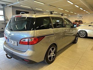 Mazda 5 1.6 MZR-CD AdvancePlus SoV/MoK-värme/7-sits/Drag
