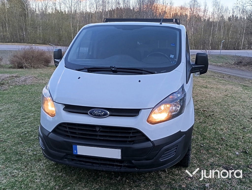 Ford transit Custom 270 2.2 TDCi Euro 5