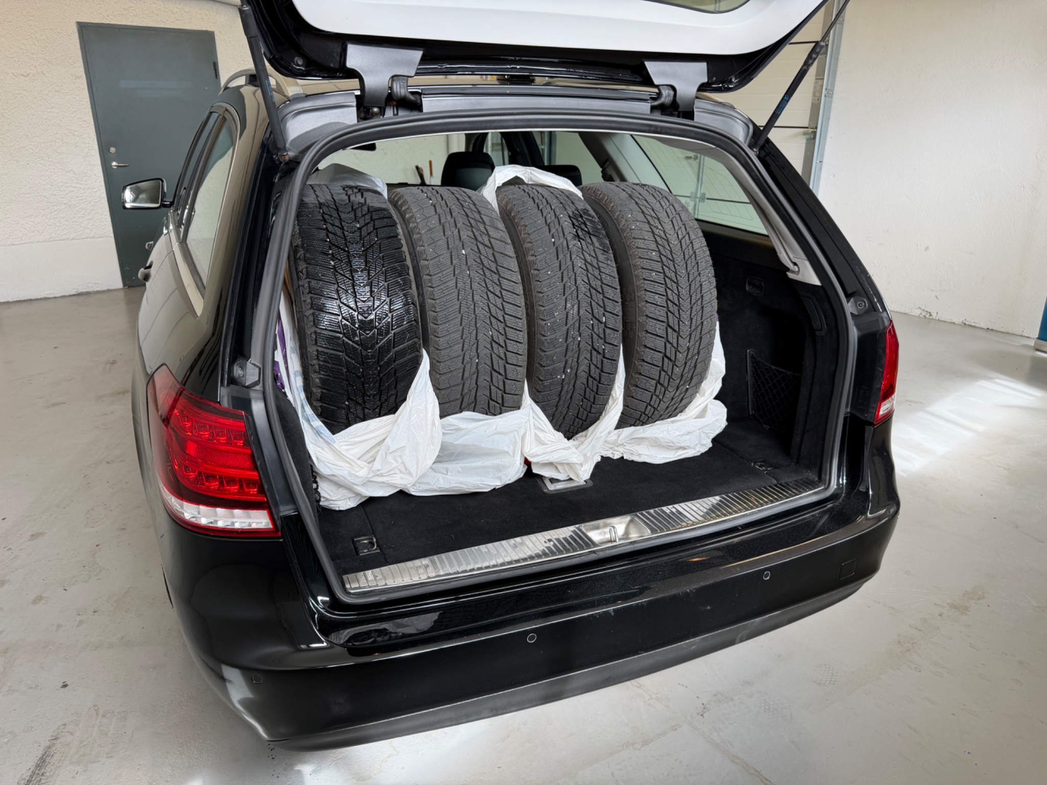 Mercedes-Benz E 2015, bild 5/34