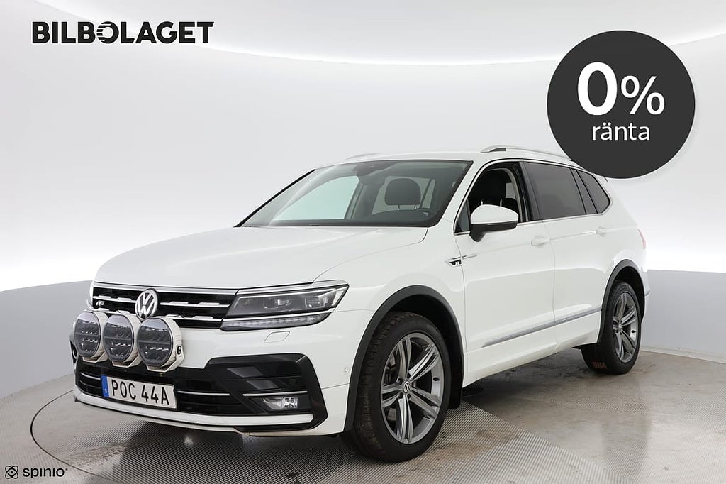 Volkswagen Tiguan Allspace TDI 190Hk Allspace 7-sits DSG...