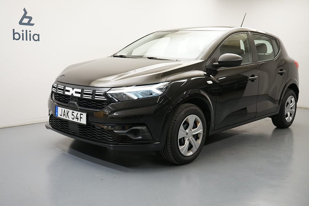 Dacia Sandero TCe 90 essential