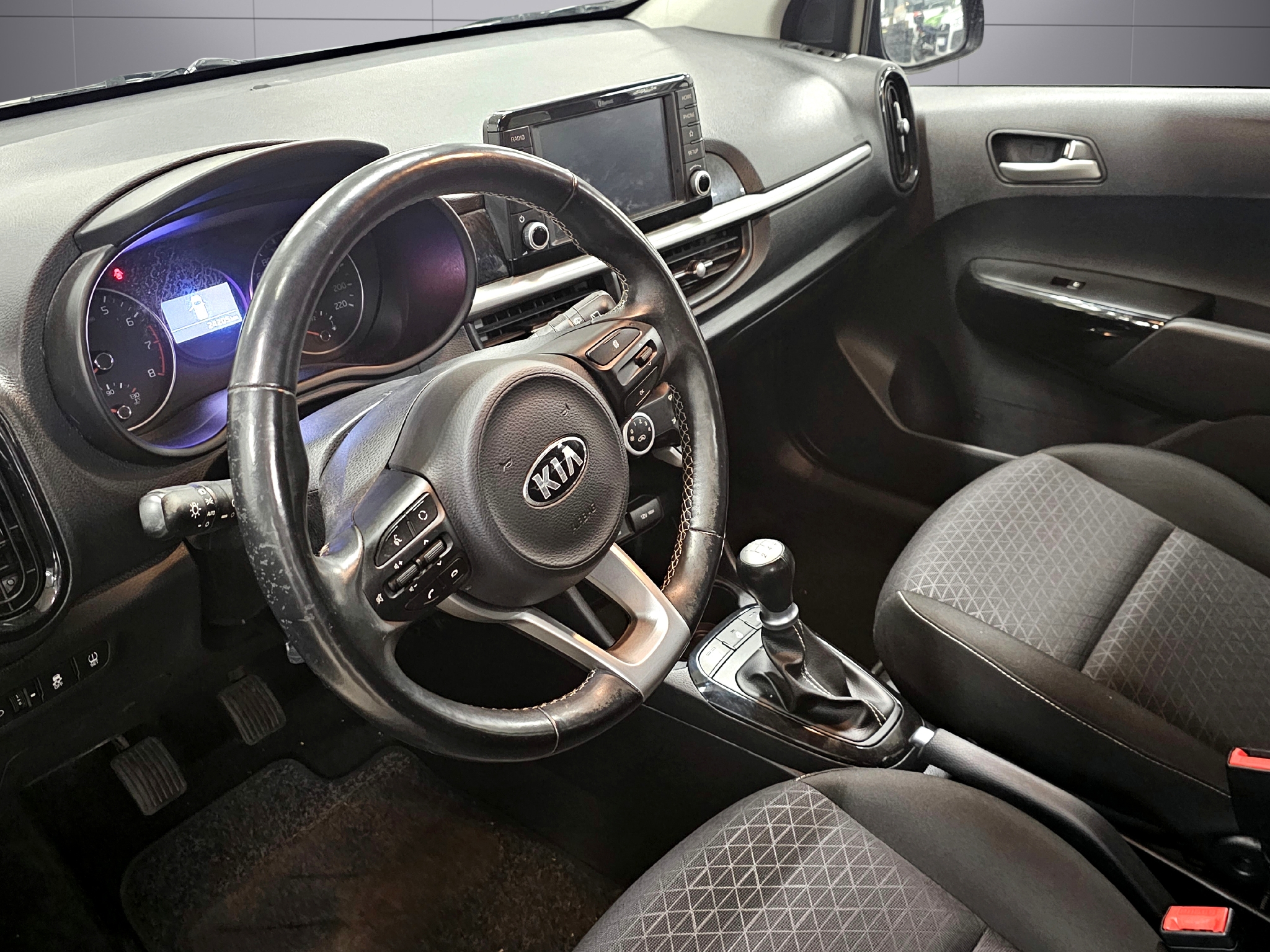 Kia Picanto 2018, bild 6/10