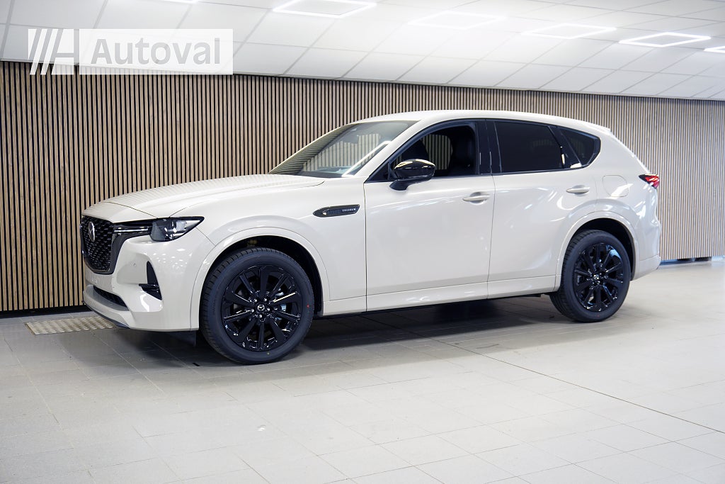 Mazda CX-60 3.3 Homura  SKYACTIV-D AWD Euro 6