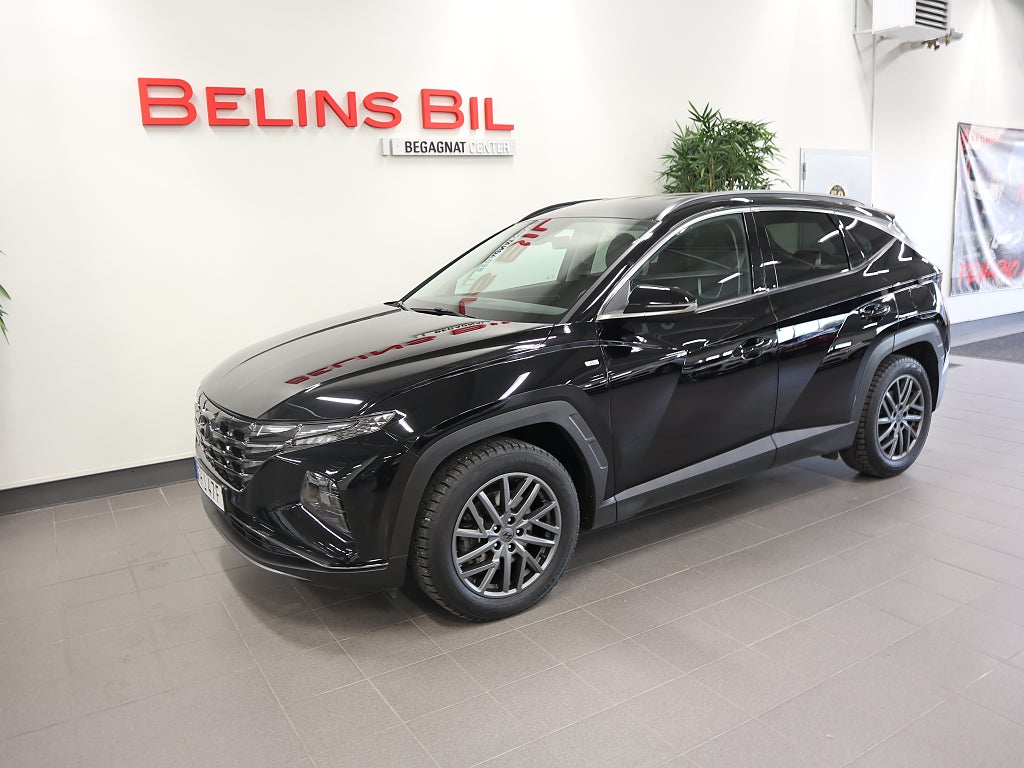 Hyundai Tucson 1.6 Turbo 4WD 180HK Advanced 1416kr/skatt