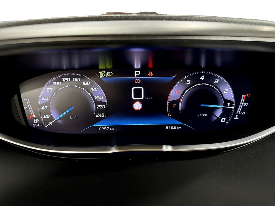 Bild på Peugeot 5008 GT 1.2 PT 130hk Aut 7-SITS B-KAMERA NAV