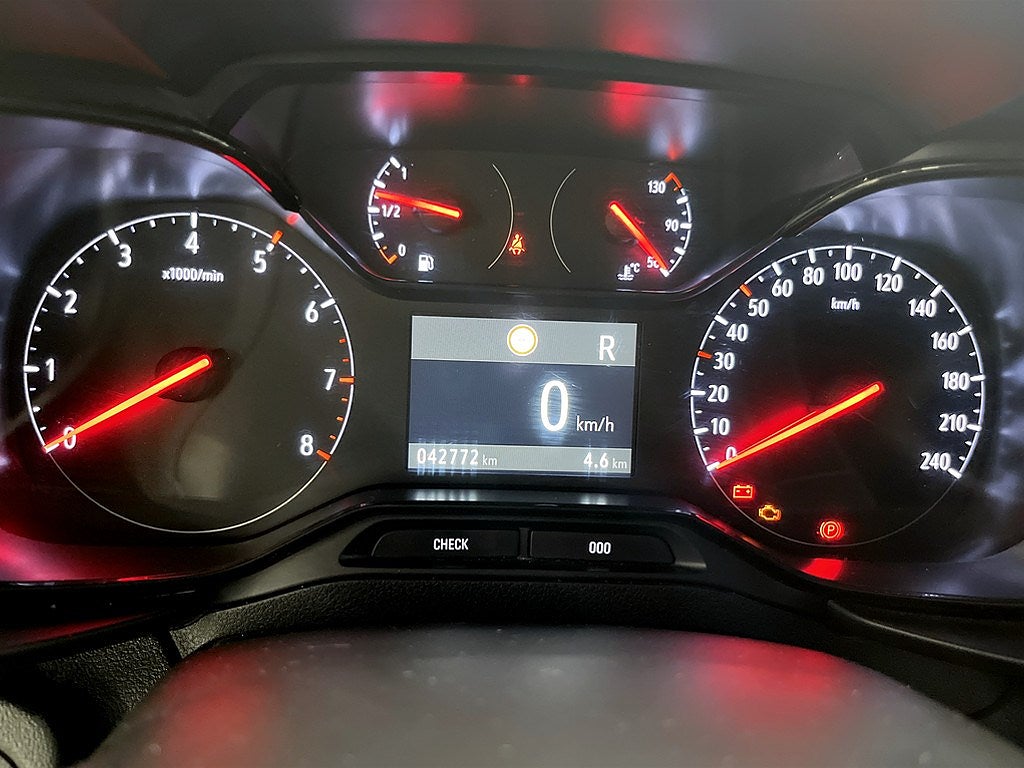 Bild på Opel Combo Cargo XL 1.5 BHDi 131hk Aut - DRAG, B-KAMERA