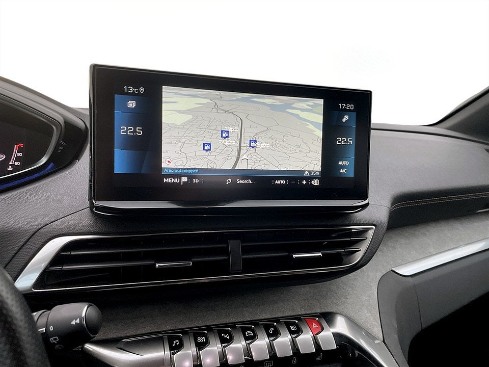 Bild på Peugeot 3008 GT 1.2 PT 130hk Aut - B-KAMERA, CARPLAY