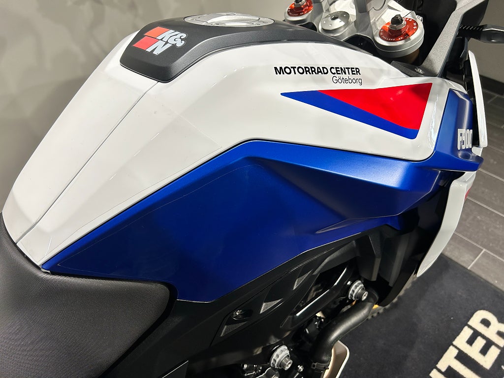 BMW F900GS /3,45%/Arrow/Enduro PRO/Hepc&Becker/415mil