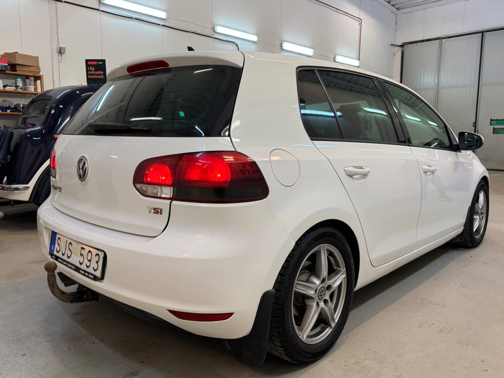 Volkswagen Golf 2011, bild 5/52