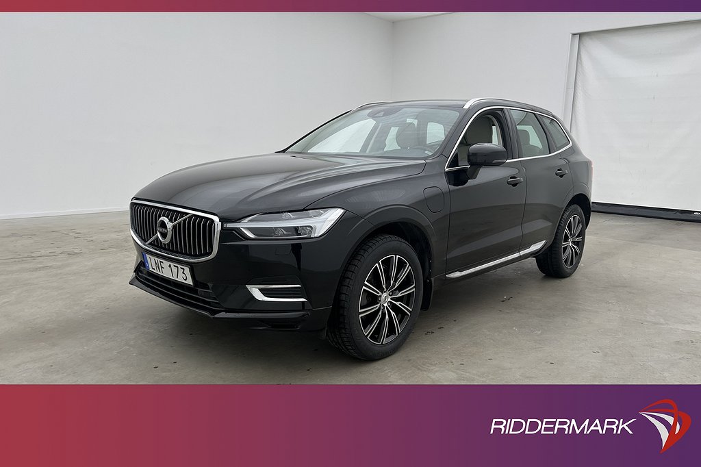 Volvo XC60 Recharge T8 AWD Inscription VOC Pano Drag MOMS