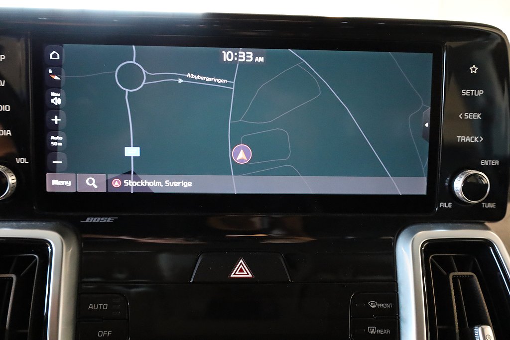 Kia Sorento 1.6 T-GDI PHEV AWD Advance 7-Sits Drag 2021