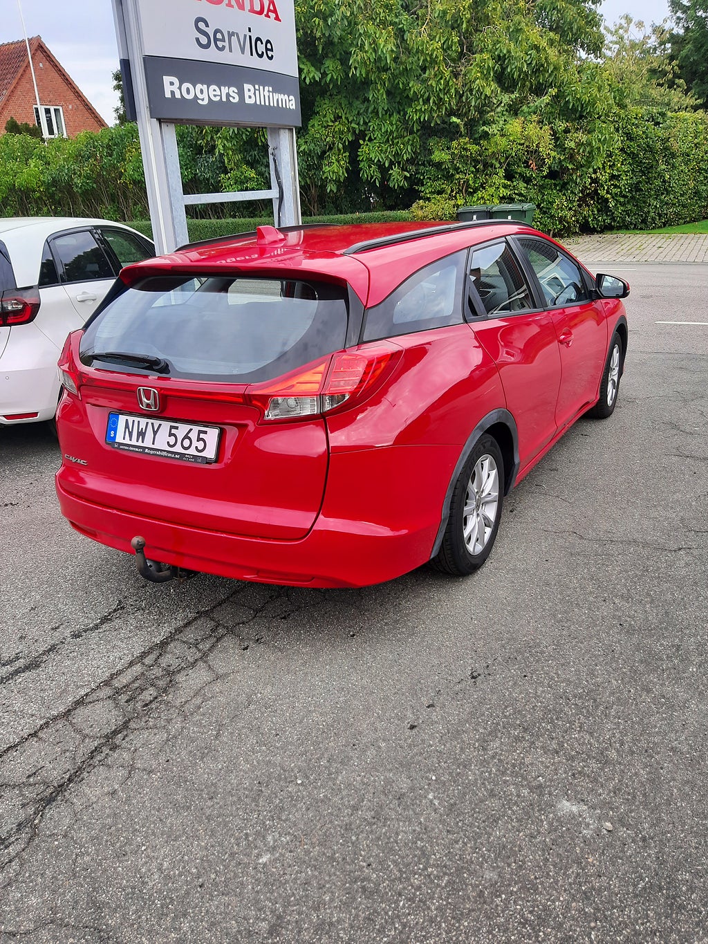 Honda Civic 2015 - miniatyr 2