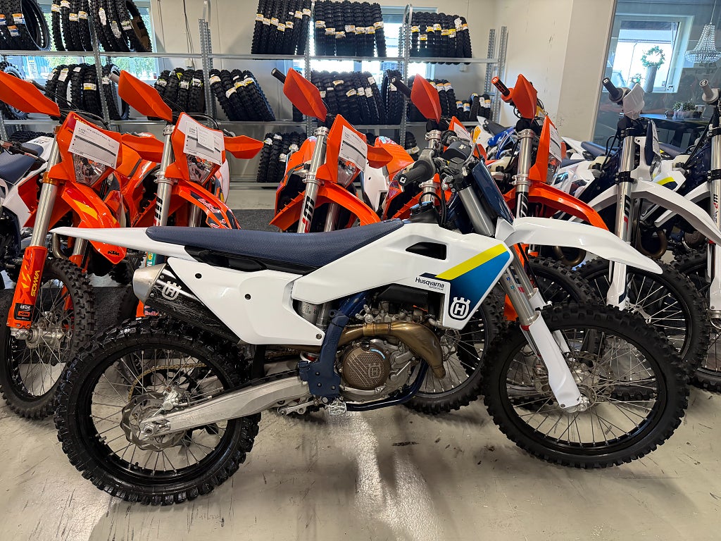 Husqvarna FC 450 