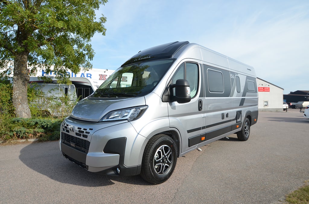 Adria TWIN 640 SLB 60Y - Fiat MultiJet3 140HP (103kW) 35H