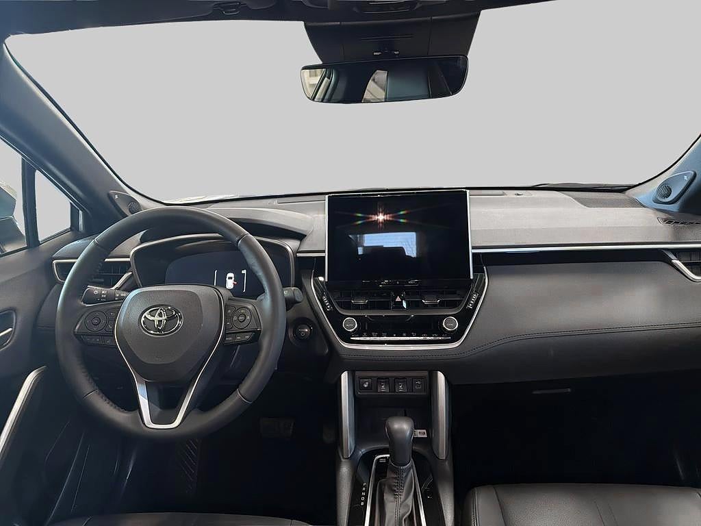 Toyota Corolla Cross 2025 - miniatyr 8