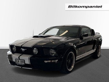 Ford Mustang GT V8 Manuell