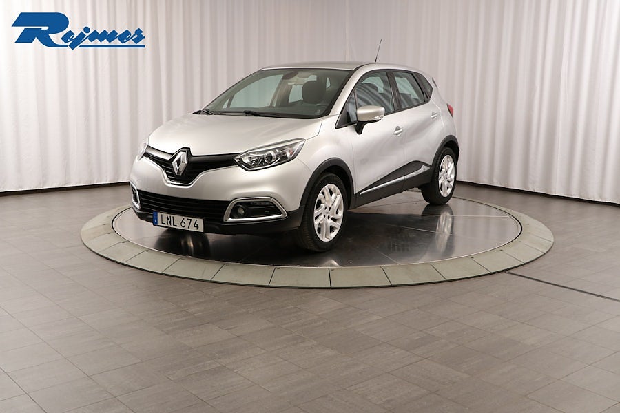 Renault Captur Energy TCe 90 Dynamique 5-d