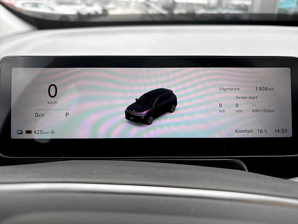 Bild på Leapmotor B10 ProMax Design Räckvidd WLTP 434km - DEMO