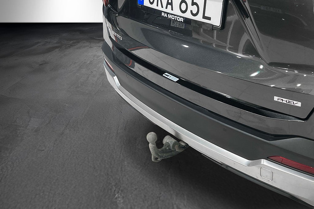 Kia Sorento PHEV Aut AWD Advance Plus Panorama Drag 360° Bose 2025