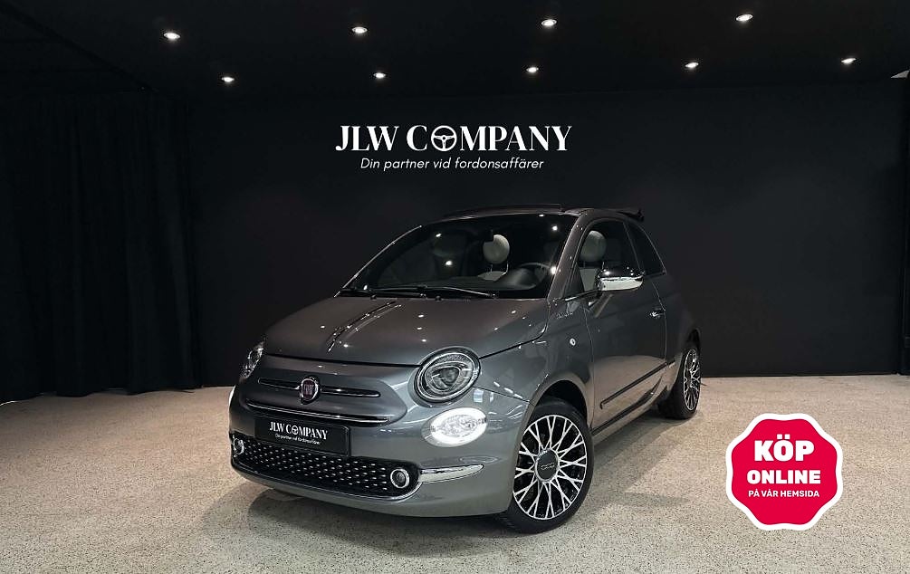 Fiat 500C