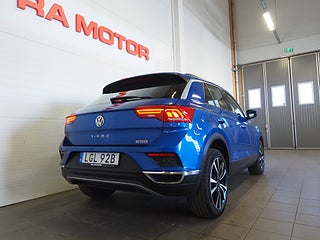 SUV Volkswagen T-Roc 7 av 22