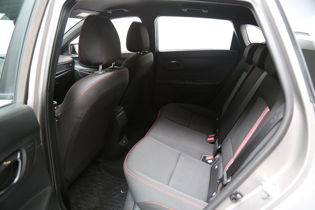 Hyundai i20 1,0 T-GDI iMT 120hk N-Line 5D Kamera Nybilsgaranti 2022