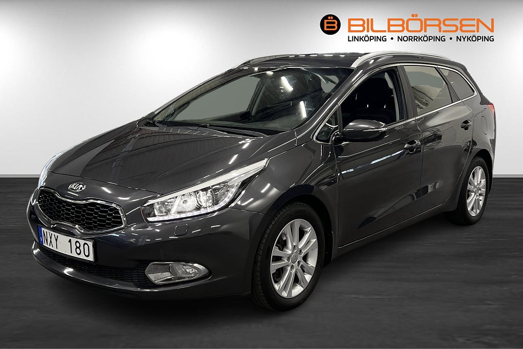 Kia Ceed cee'd_sw 1.6 CRDi EX Comfort Euro 5