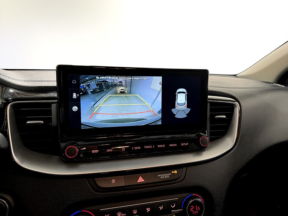 Bild på Kia Xceed PHEV 141hk Aut - B-KAMERA, NAVI