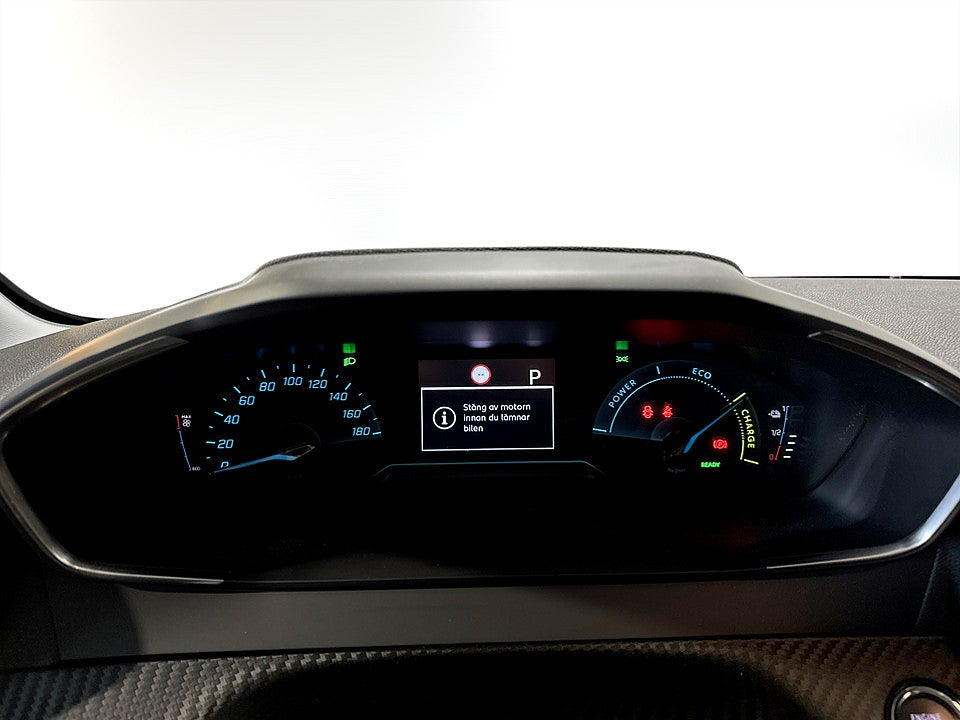 Bild på Peugeot E-208 Active 50kWh 136hk Aut CARPLAY P-SENSORER
