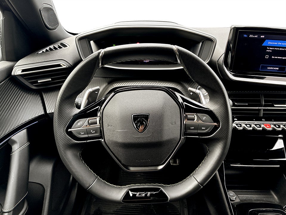 Bild på Peugeot 2008 GT Hybrid 145hk Aut B-KAMERA CARPLAY
