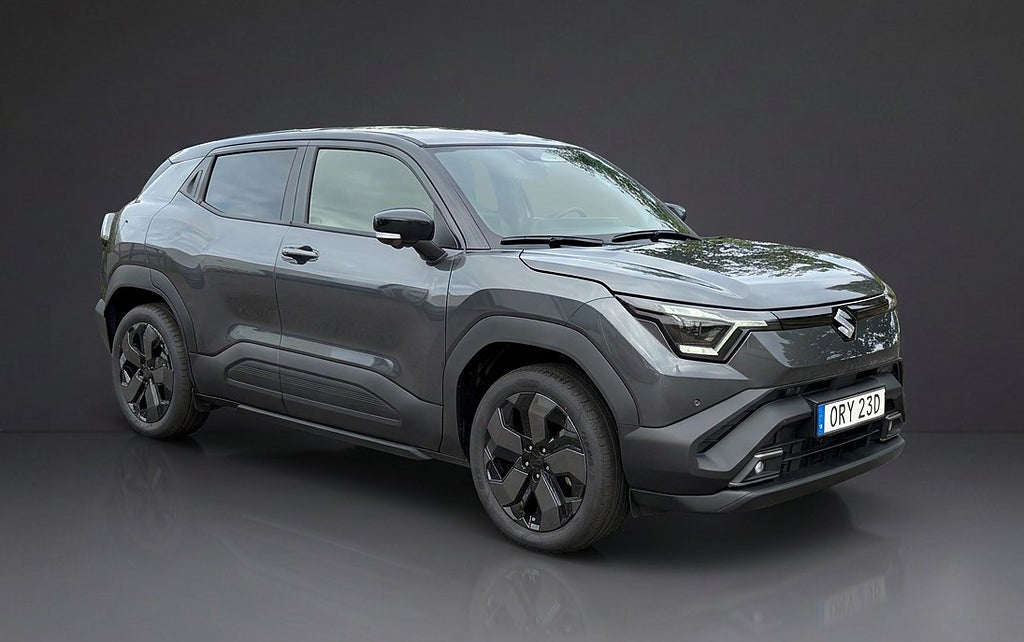 Suzuki e-Vitara Inclusive 4WD
