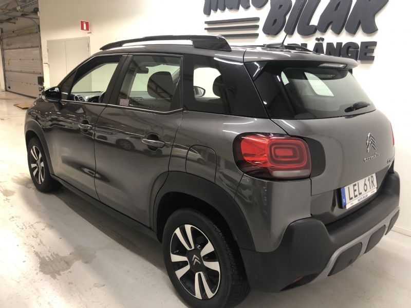 Citroen C3 Aircross 2020, bild 3/10