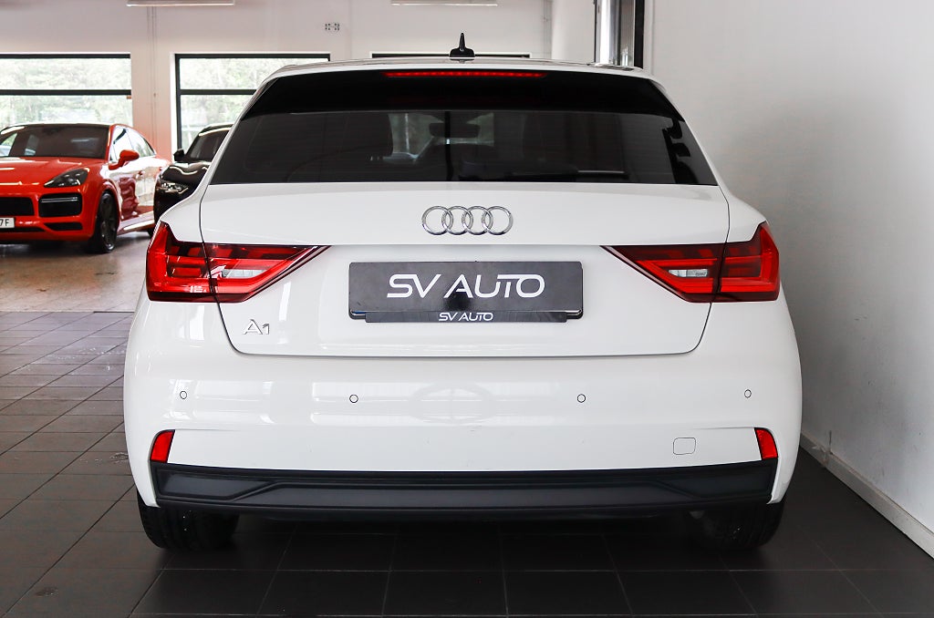 Audi A1 Sportback 30 TFSI S-Tronic Proline Advanced Cockpit