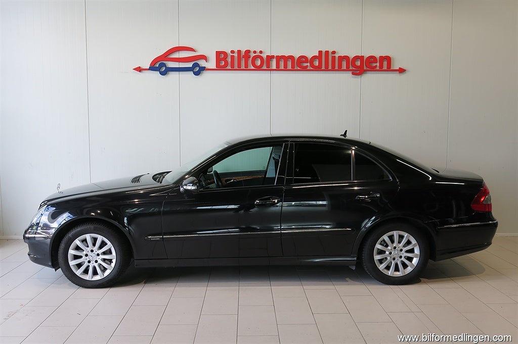 Mercedes-Benz E 350 272Hk Automat ACC