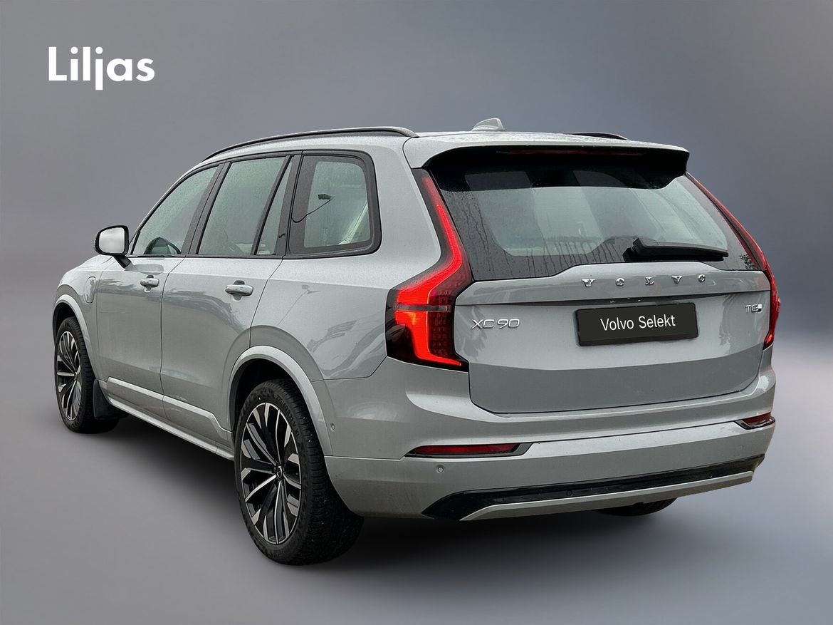 Volvo XC90 T8 Ultra Dark 2026, bild 3/10