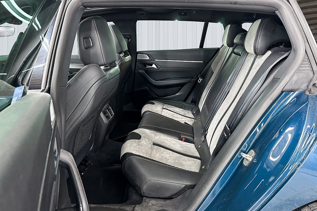 Peugeot 508 2019
