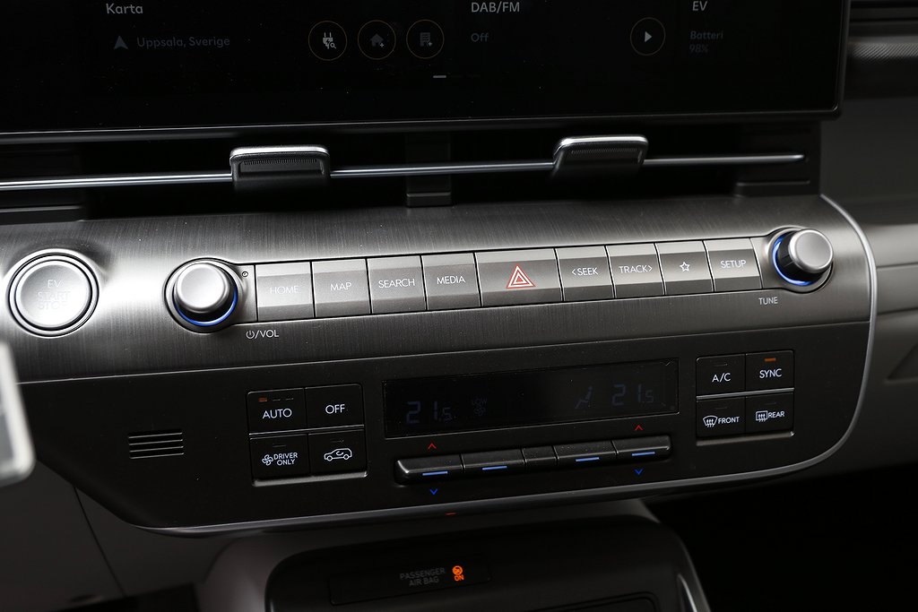 Hyundai Kona Electric 65kWh Advanced - Privatleasing 2025