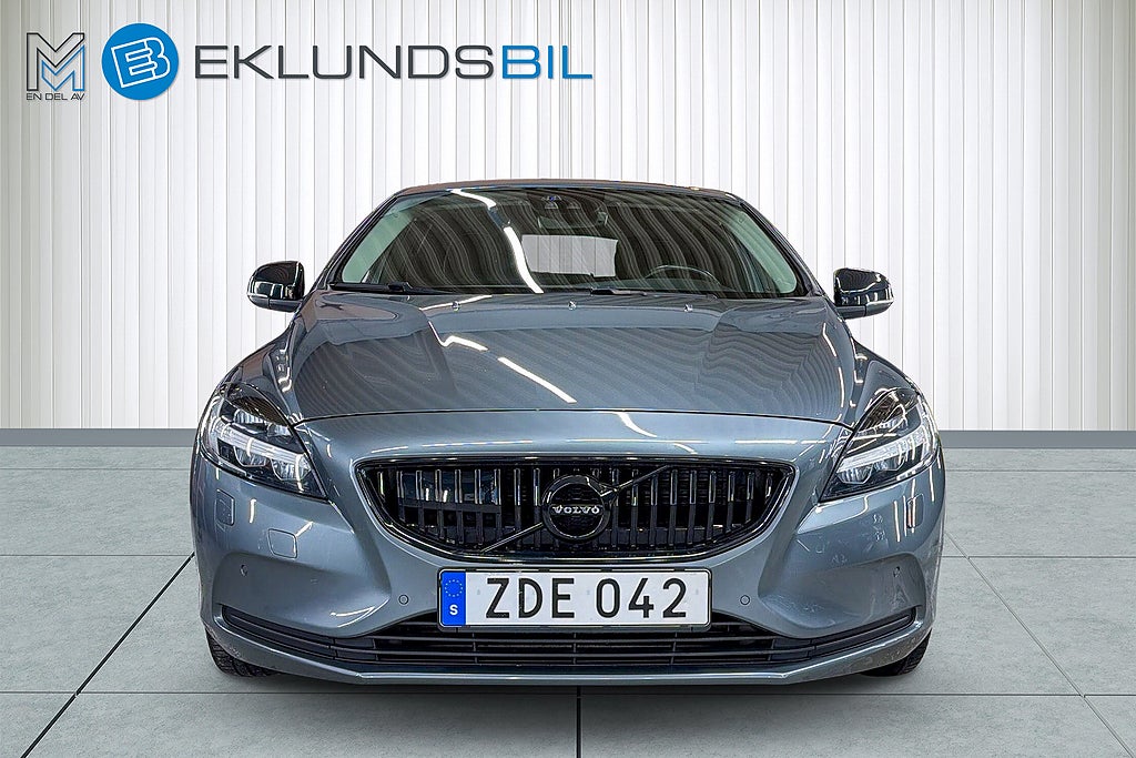 Volvo V40 2018