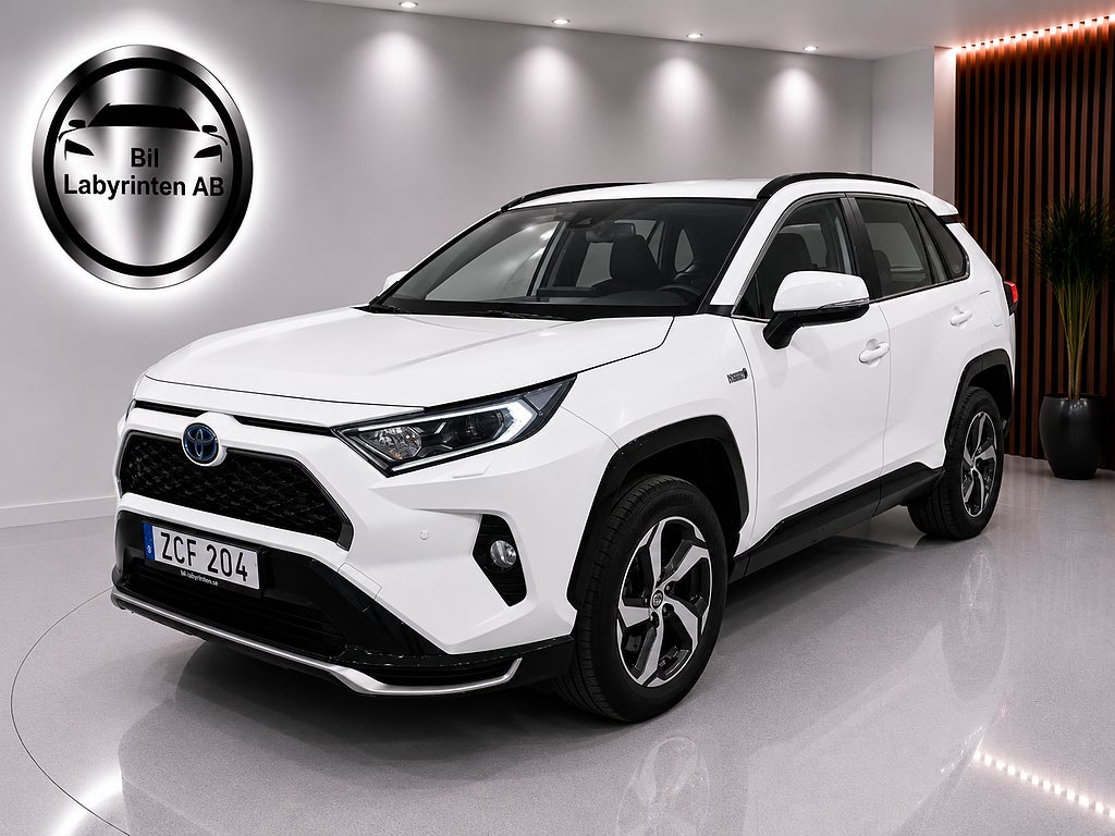 Toyota RAV4 MOMS AWD Plug-in Hybrid E-CVT Active Euro 6