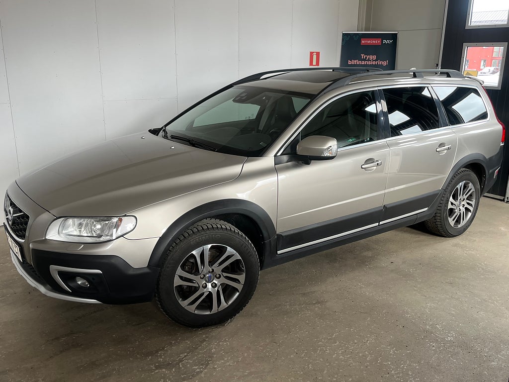 Volvo XC70 D4 AWD Geartronic Inscription, Summum Se Spec!