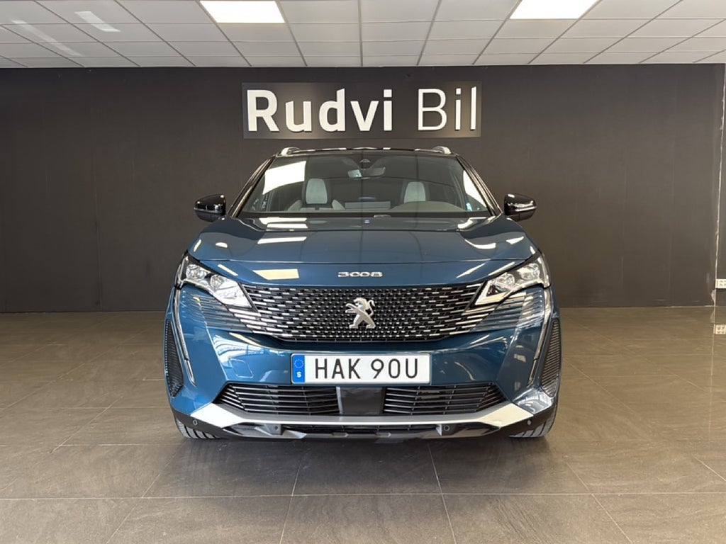 Peugeot 3008 HYBRID4 300 EAT GT