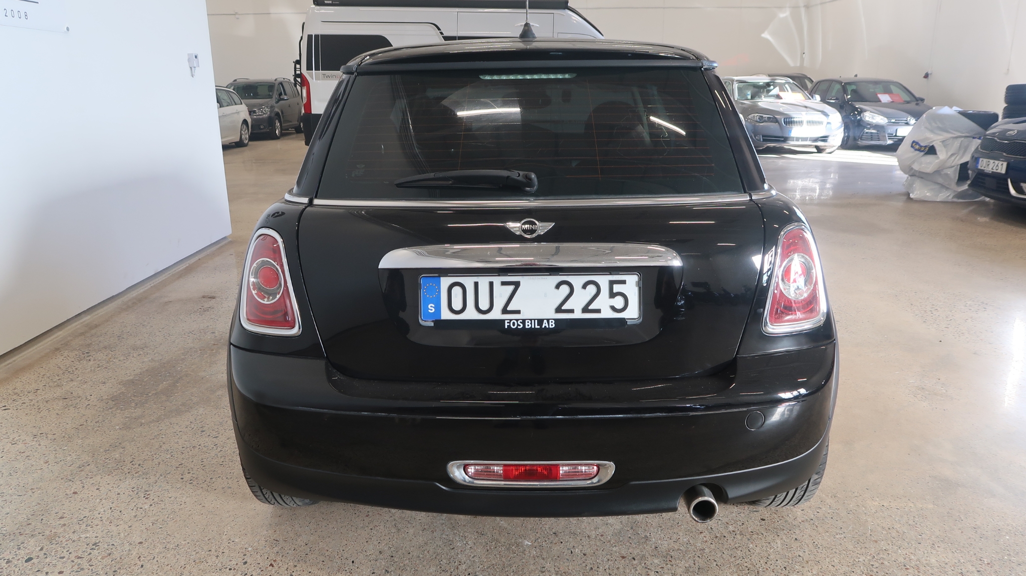 MINI One 2014, photo 5/43